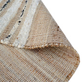 Boulevarde Rugs Natural &amp; Ivory Havana Hand-Woven Rug