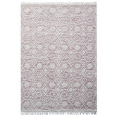 Boulevarde Rugs Aura Mehri Flat-Woven Wool Rug