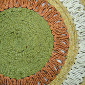 Boulevarde Rugs Cosmos Brett Jute Round Rug