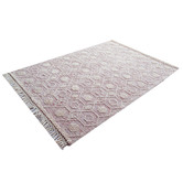 Boulevarde Rugs Aura Mehri Flat-Woven Wool Rug