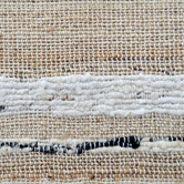 Boulevarde Rugs Natural &amp; Ivory Havana Hand-Woven Rug