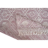Boulevarde Rugs Aura Mehri Flat-Woven Wool Rug