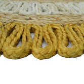 Boulevarde Rugs Cosmos Brett Jute Round Rug