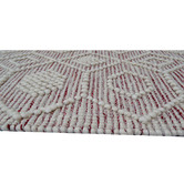 Boulevarde Rugs Aura Mehri Flat-Woven Wool Rug