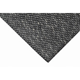 Boulevarde Rugs Charcoal Adelaide Hand Woven Wool Rug