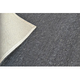 Boulevarde Rugs Charcoal Adelaide Hand Woven Wool Rug