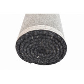 Boulevarde Rugs Charcoal Adelaide Hand Woven Wool Rug