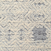 Boulevarde Rugs Grey Newcastle Hand-Tufted Wool-Blend Rug