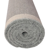 Boulevarde Rugs Grey Newcastle Hand-Tufted Wool-Blend Rug