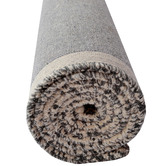 Boulevarde Rugs Charcoal Newcastle Hand-Tufted Wool-Blend Rug