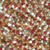 Boulevarde Rugs Jelly Bean Autumn Rug