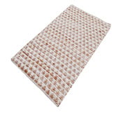 Boulevarde Rugs Natural Jamaica Hand-Woven Cotton &amp; Jute Rug