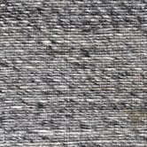 Boulevarde Rugs Charcoal &amp; Cream Signature Hand-Woven Rug