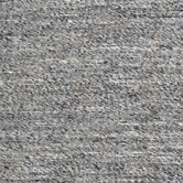 Boulevarde Rugs Charcoal &amp; Brown Signature Hand-Woven Rug