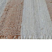 Boulevarde Rugs Brown Peru Jute Rug