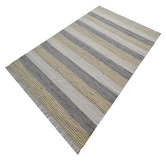 Boulevarde Rugs Grey Peru Jute Rug