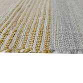 Boulevarde Rugs Silver Peru Jute Rug