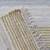 Boulevarde Rugs Silver Peru Jute Rug