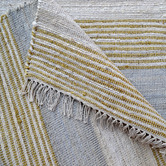 Boulevarde Rugs Silver Peru Jute Rug