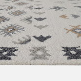 Boulevarde Rugs Coral Hand-Tufted Wool Rug