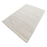 Boulevarde Rugs Laos Hand-Woven Wool &amp; Jute Rug