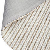 Boulevarde Rugs Laos Hand-Woven Wool &amp; Jute Rug