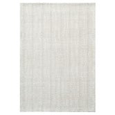 Boulevarde Rugs Ivory Laos Hand-Woven Wool Rug