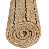 Boulevarde Rugs Kochi Hand-Woven Jute Rug