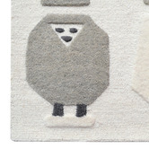 Boulevarde Rugs Wolly Hand-Tufted Wool Rug