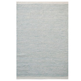 Boulevarde Rugs Aqua Boondi Hand-Woven Wool Rug