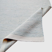 Boulevarde Rugs Aqua Boondi Hand-Woven Wool Rug