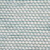 Boulevarde Rugs Aqua Boondi Hand-Woven Wool Round Rug