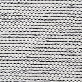 Boulevarde Rugs Black Boondi Hand-Woven Wool Rug