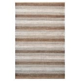 Boulevarde Rugs Goa Hand-Woven Wool &amp; Jute Rug