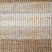 Boulevarde Rugs Goa Hand-Woven Wool &amp; Jute Rug