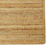 Boulevarde Rugs Kochi Hand-Woven Jute Rug