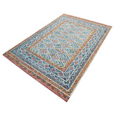 Boulevarde Rugs Diamond Hand-Tufted Wool Rug