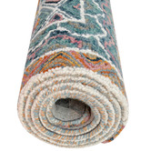 Boulevarde Rugs Diamond Hand-Tufted Wool Rug