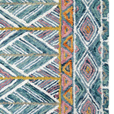 Boulevarde Rugs Diamond Hand-Tufted Wool Rug