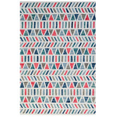 Boulevarde Rugs Triangle Hand-Tufted Wool Rug