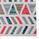 Boulevarde Rugs Triangle Hand-Tufted Wool Rug