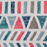 Boulevarde Rugs Triangle Hand-Tufted Wool Rug