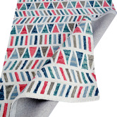 Boulevarde Rugs Triangle Hand-Tufted Wool Rug