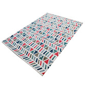 Boulevarde Rugs Triangle Hand-Tufted Wool Rug