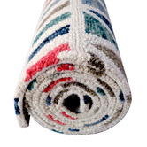 Boulevarde Rugs Triangle Hand-Tufted Wool Rug