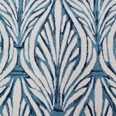 Boulevarde Rugs Blue Grass Hand-Tufted Wool Rug