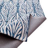 Boulevarde Rugs Blue Grass Hand-Tufted Wool Rug