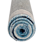 Boulevarde Rugs Blue Grass Hand-Tufted Wool Rug