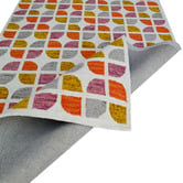 Boulevarde Rugs Multi-Coloured Oslo Hand-Tufted Wool Rug