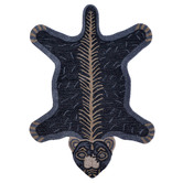 Boulevarde Rugs Panther Hand-Tufted Wool Rug